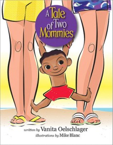 cover  A Tale of Two Mommies