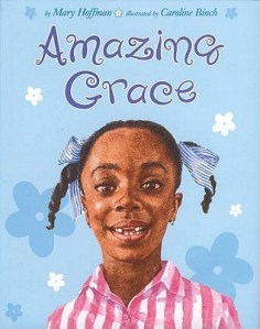 cover for Amazing Grace