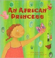 cover for An African Princess by Lyra Edmonds