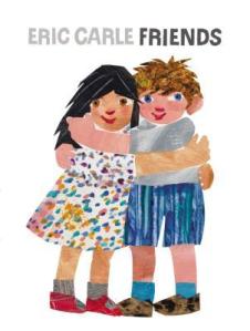 Cover for Eric Carle's Friends