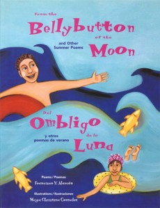 cover for From the Bellybutton of the Moon