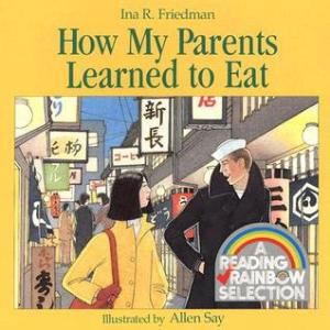 cover for How My Parents Learned to Eat