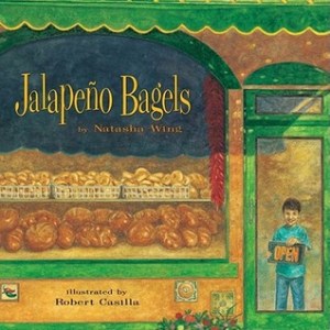 cover for Jalapeno Bagels