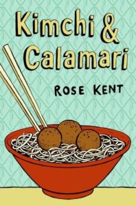 cover for Kimchi and Calamari
