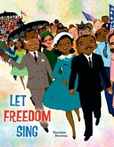 cover for Let Freedom Sing