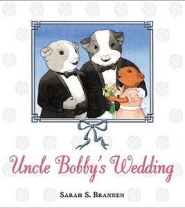 cover for Uncle Bobby's Wedding