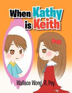 cover for When Kathy is Keith