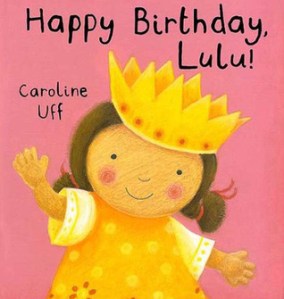 cover happy birthday , Lulu