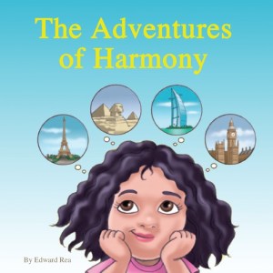 The Adventures of Harmony by Edward Rea
