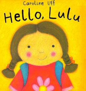 Cover Hello Lulu by Caroline Uff