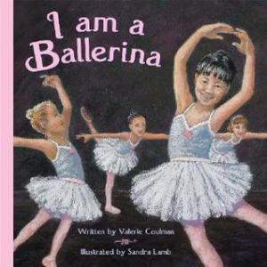 cover I am a Ballerina