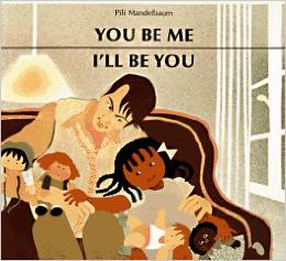 cover you be me, I'll be you