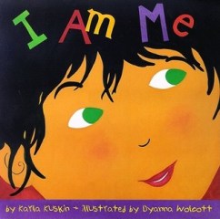 I am Me cover by Karla Kushkin