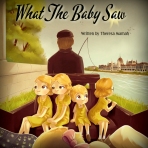 cover english  What the Baby Saw
