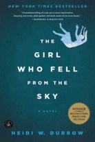 cover for The Girl Who Fell from the sky