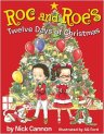 cover Roc and Roe's Twelve Days of Christmas