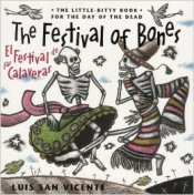 cover The Festival of Bones